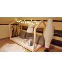 House bed Bella 90 x 160cm
