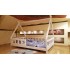 House Bed TIPI LILA 80 x 180cm