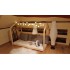 House bed Bella 80 x 140cm