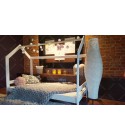 House bed Milos Color 90 x 160cm