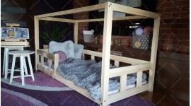 House bed Box Kalia 80 x 180cm